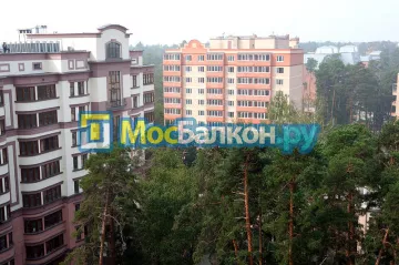 Заказать балкон в Климовске цена от 1320 руб | Остекление балконов и лоджий МосБалкон
