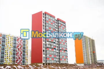 Заказать балкон в Климовске цена от 1320 руб | Остекление балконов и лоджий МосБалкон