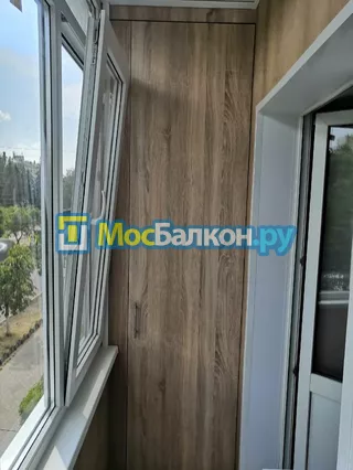 Заказать балкон в Климовске цена от 1320 руб | Остекление балконов и лоджий МосБалкон