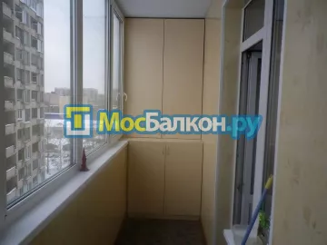 Заказать балкон в Климовске цена от 1320 руб | Остекление балконов и лоджий МосБалкон