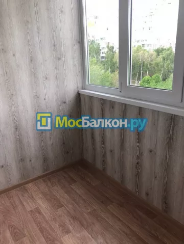 Заказать балкон в Климовске цена от 1320 руб | Остекление балконов и лоджий МосБалкон