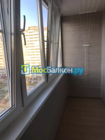 Ремонт балкона в Климовске недорого по лучшей цене от Мосбалкон