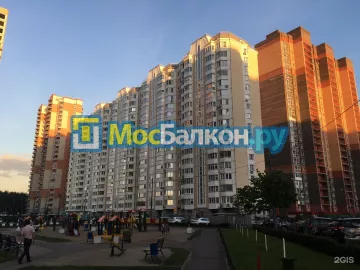 Заказать балкон в Климовске цена от 1320 руб | Остекление балконов и лоджий МосБалкон