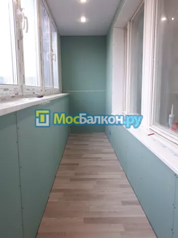 Утепление балкона и лоджии под ключ в Климовске — цены от 150 руб./м² | МосБалкон