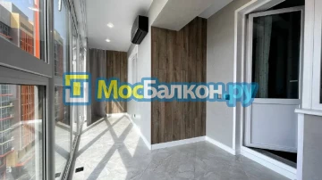 Заказать балкон в Климовске цена от 1320 руб | Остекление балконов и лоджий МосБалкон
