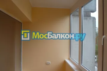 Заказать балкон в Климовске цена от 1320 руб | Остекление балконов и лоджий МосБалкон