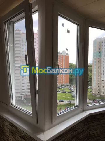 Ремонт балкона в Климовске недорого по лучшей цене от Мосбалкон
