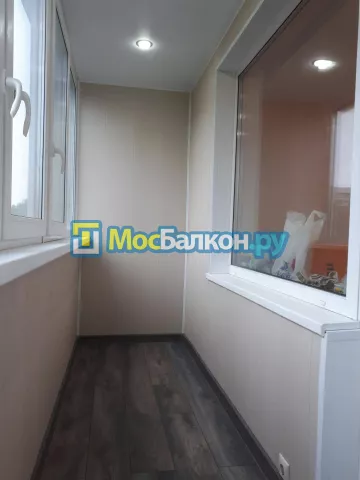 Заказать балкон в Климовске цена от 1320 руб | Остекление балконов и лоджий МосБалкон