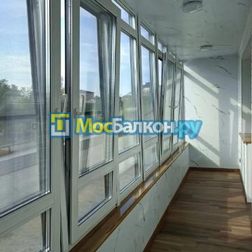 ОСТЕКЛЕНИЕ ОТДЕЛКА  УТЕПЛЕНИЕ БАКЛКОНОВ  В ЦАРИЦЫНО