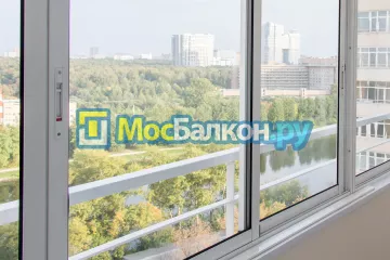 Заказать балкон в Климовске цена от 1320 руб | Остекление балконов и лоджий МосБалкон
