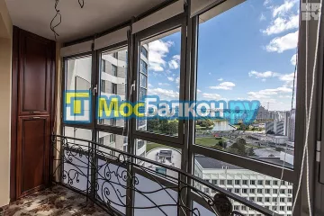 Заказать балкон в Климовске цена от 1320 руб | Остекление балконов и лоджий МосБалкон