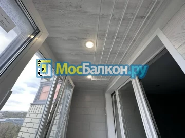 Заказать балкон в Климовске цена от 1320 руб | Остекление балконов и лоджий МосБалкон