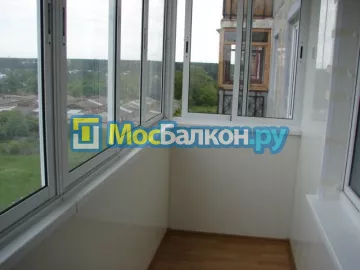 Заказать балкон в Климовске цена от 1320 руб | Остекление балконов и лоджий МосБалкон