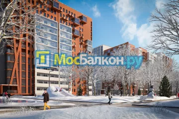 Заказать балкон в Климовске цена от 1320 руб | Остекление балконов и лоджий МосБалкон