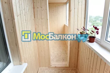 Заказать балкон в Климовске цена от 1320 руб | Остекление балконов и лоджий МосБалкон