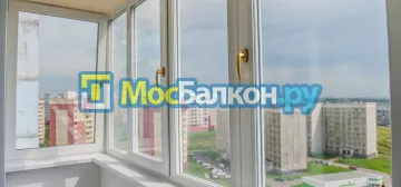 Заказать балкон в Климовске цена от 1320 руб | Остекление балконов и лоджий МосБалкон