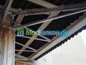 Заказать балкон в Климовске цена от 1320 руб | Остекление балконов и лоджий МосБалкон