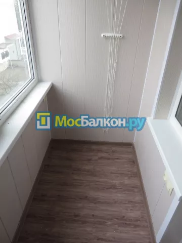 Заказать балкон в Климовске цена от 1320 руб | Остекление балконов и лоджий МосБалкон