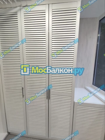 Ремонт балкона в Климовске недорого по лучшей цене от Мосбалкон