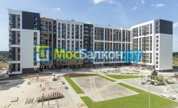 Заказать балкон в Климовске цена от 1320 руб | Остекление балконов и лоджий МосБалкон