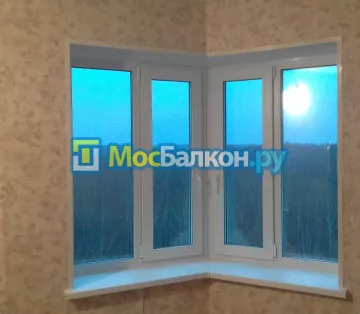 Заказать балкон в Климовске цена от 1320 руб | Остекление балконов и лоджий МосБалкон