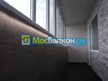Заказать балкон в Климовске цена от 1320 руб | Остекление балконов и лоджий МосБалкон