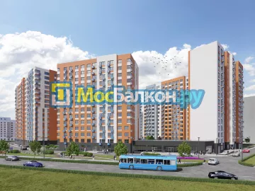 Заказать балкон в Климовске цена от 1320 руб | Остекление балконов и лоджий МосБалкон