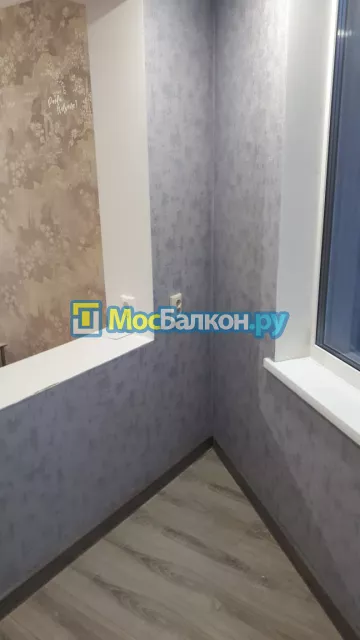 Заказать балкон в Климовске цена от 1320 руб | Остекление балконов и лоджий МосБалкон