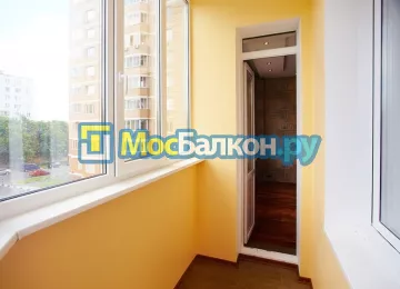 Заказать балкон в Климовске цена от 1320 руб | Остекление балконов и лоджий МосБалкон