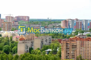Заказать балкон в Климовске цена от 1320 руб | Остекление балконов и лоджий МосБалкон
