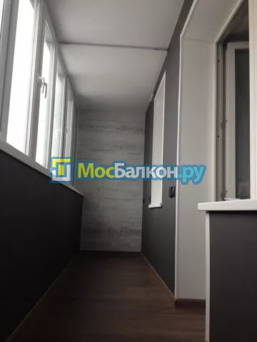 Заказать балкон в Климовске цена от 1320 руб | Остекление балконов и лоджий МосБалкон