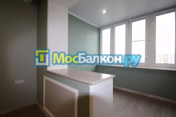 Утепление балкона и лоджии под ключ в Климовске — цены от 150 руб./м² | МосБалкон
