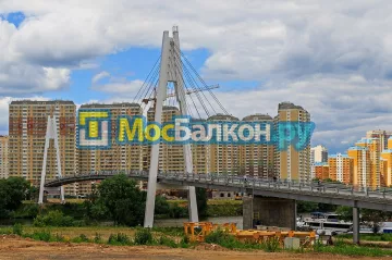 Отделка балконов в Климовске | Отделка балконов и лоджий и обшивка под ключ в МосБалкон