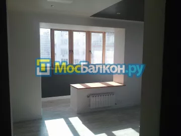 Утепление балкона и лоджии под ключ в Климовске — цены от 150 руб./м² | МосБалкон