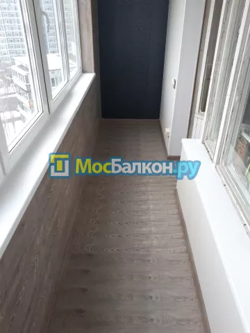 Заказать балкон в Климовске цена от 1320 руб | Остекление балконов и лоджий МосБалкон