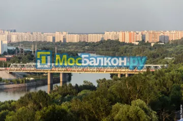 Заказать балкон в Климовске цена от 1320 руб | Остекление балконов и лоджий МосБалкон
