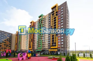 Заказать балкон в Климовске цена от 1320 руб | Остекление балконов и лоджий МосБалкон