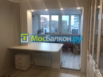 Утепление балкона и лоджии под ключ в Климовске — цены от 150 руб./м² | МосБалкон