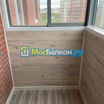 ОСТЕКЛЕНИЕ ОТДЕЛКА  УТЕПЛЕНИЕ БАКЛКОНОВ  В ЦАРИЦЫНО
