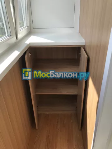 Заказать балкон в Климовске цена от 1320 руб | Остекление балконов и лоджий МосБалкон