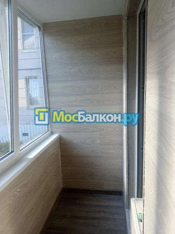 Заказать балкон в Климовске цена от 1320 руб | Остекление балконов и лоджий МосБалкон