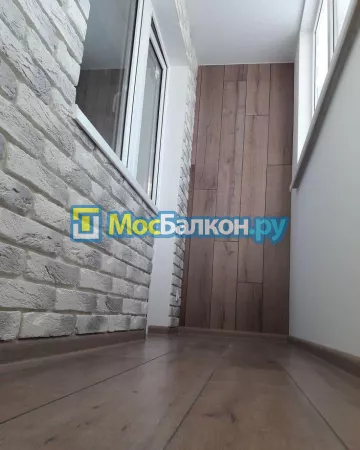 Заказать балкон в Климовске цена от 1320 руб | Остекление балконов и лоджий МосБалкон