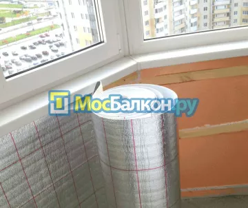 Заказать балкон в Климовске цена от 1320 руб | Остекление балконов и лоджий МосБалкон