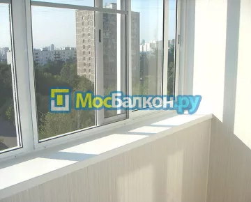 Заказать балкон в Климовске цена от 1320 руб | Остекление балконов и лоджий МосБалкон