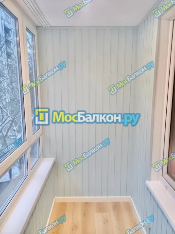 Ремонт балкона в Климовске недорого по лучшей цене от Мосбалкон