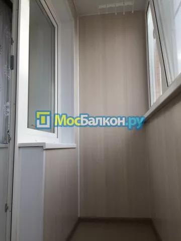 Заказать балкон в Климовске цена от 1320 руб | Остекление балконов и лоджий МосБалкон