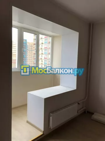 Утепление балкона и лоджии под ключ в Климовске — цены от 150 руб./м² | МосБалкон