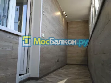 Заказать балкон в Климовске цена от 1320 руб | Остекление балконов и лоджий МосБалкон