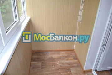 Заказать балкон в Климовске цена от 1320 руб | Остекление балконов и лоджий МосБалкон