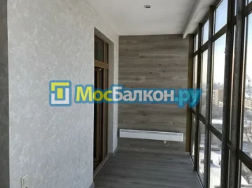 Заказать балкон в Климовске цена от 1320 руб | Остекление балконов и лоджий МосБалкон